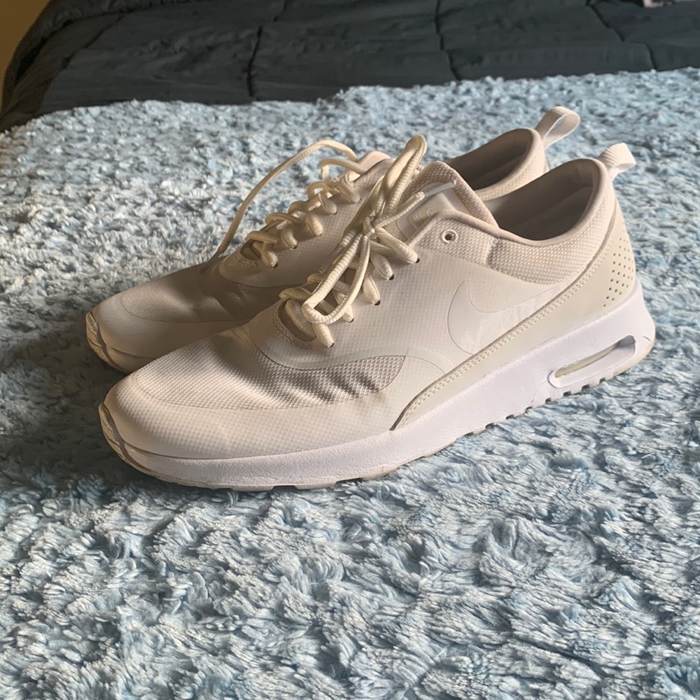 Nike shoes!